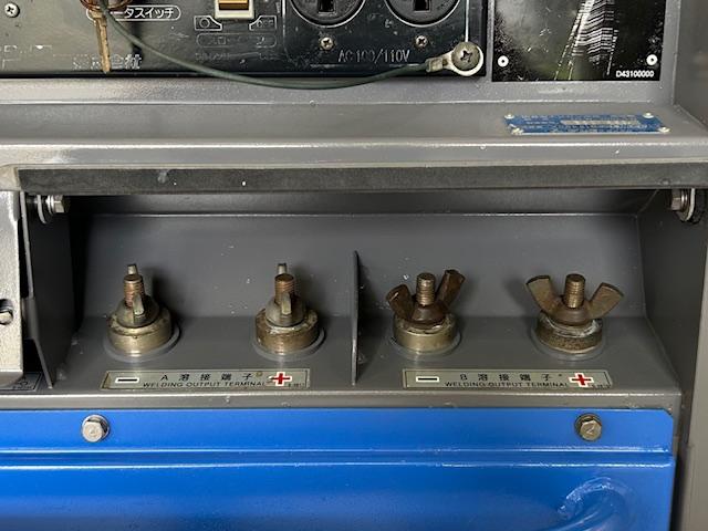 溶接機 DLW-300LSW 写真８