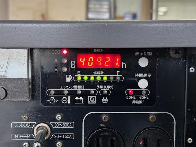 溶接機 DLW-300LSW 写真６