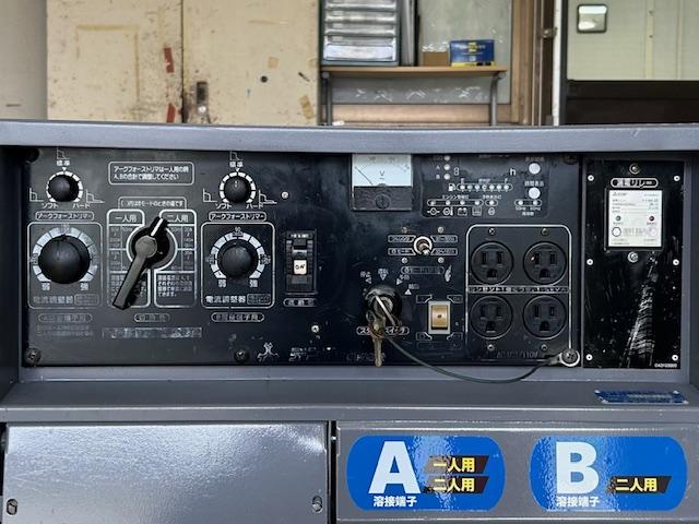 溶接機 DLW-300LSW 写真５