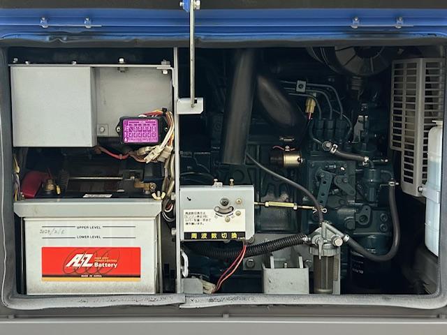 溶接機 DLW-300LSW 写真９