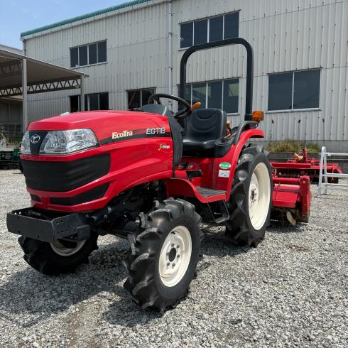 ヤンマー トラクター 写真