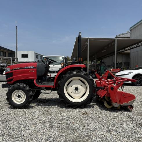 トラクター EG118 写真６
