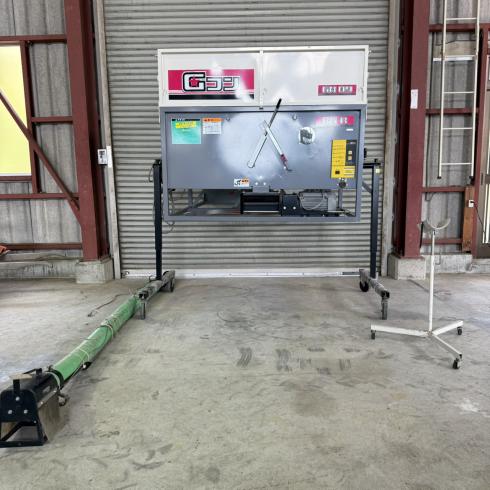 石井製作所 グレンコンテナー 写真