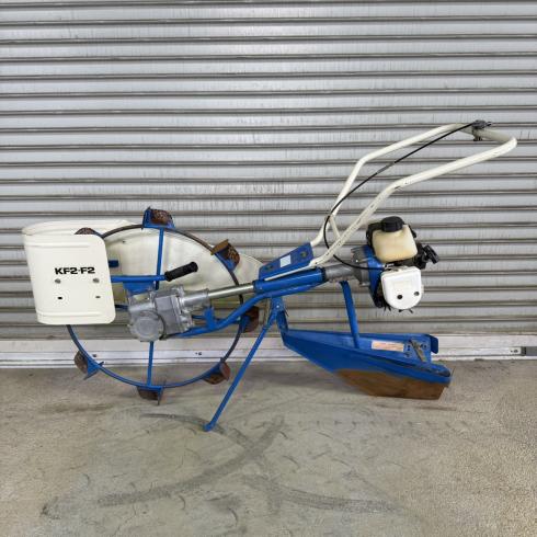 溝切機 KF2-F2 写真２
