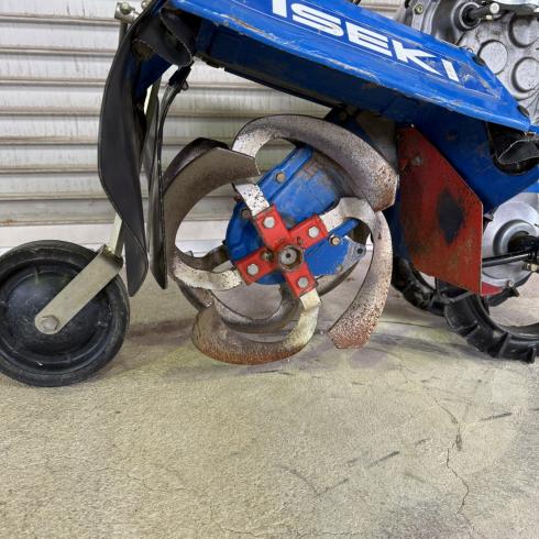 管理機 NR404 写真６