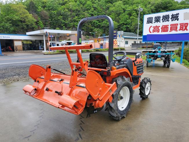 トラクター GB14 写真３