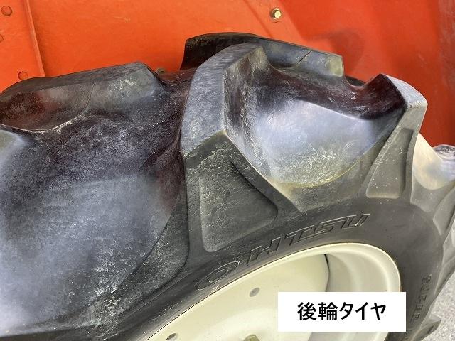 トラクター GL221 写真12