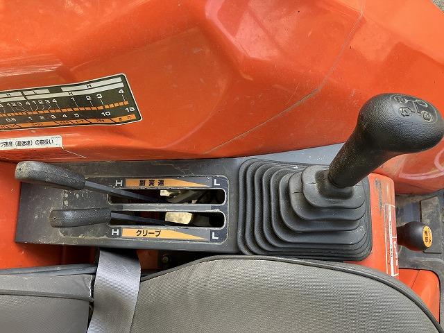トラクター GL221 写真８