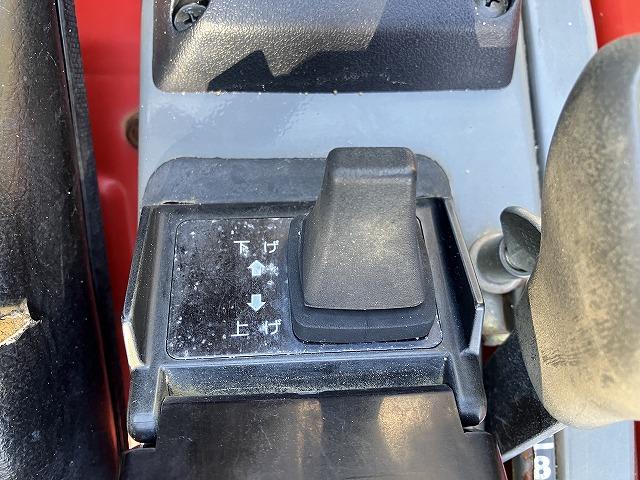 トラクター AF230　新品ハンマーナイフモアMK155付 写真12