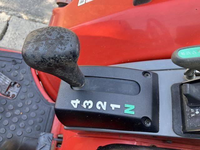 トラクター AF230　新品ハンマーナイフモアMK155付 写真８