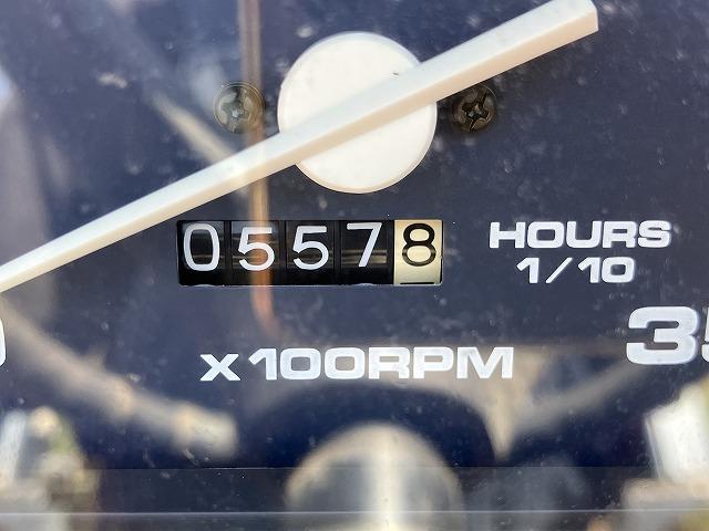トラクター AF230　新品ハンマーナイフモアMK155付 写真６