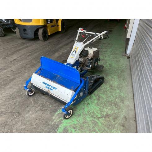 オーレック 草刈機 写真