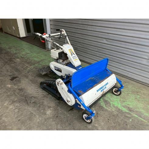 草刈機 HRC804 写真２