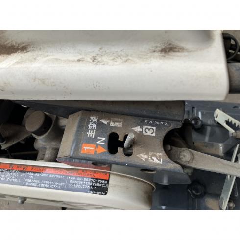 耕運機 KSD353 写真７