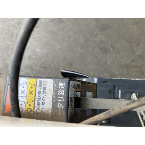 耕運機 KSD353 写真８