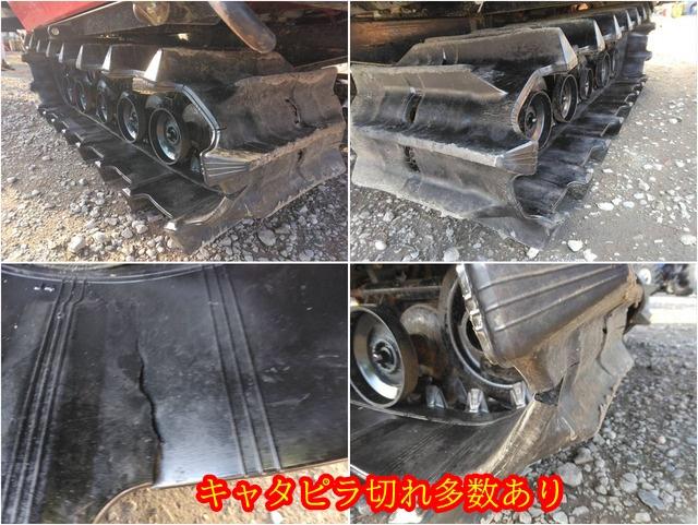 コンバイン GC218 写真８