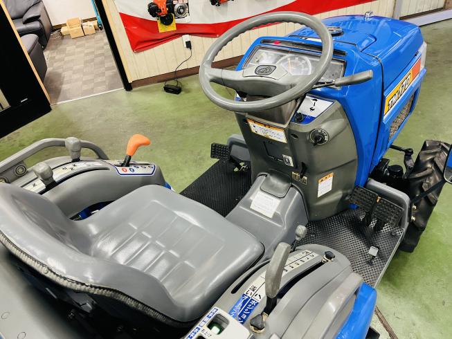 トラクター TM170-UKXZ 写真９