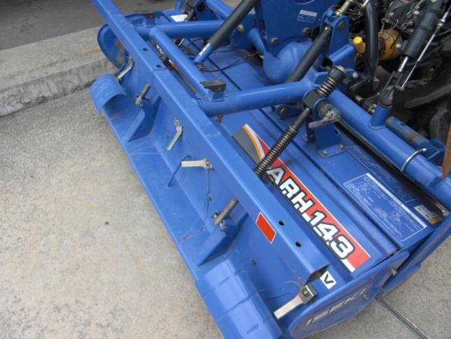 トラクター TH193Q-A14V　簡単作業　IQターン　フル装備 写真８