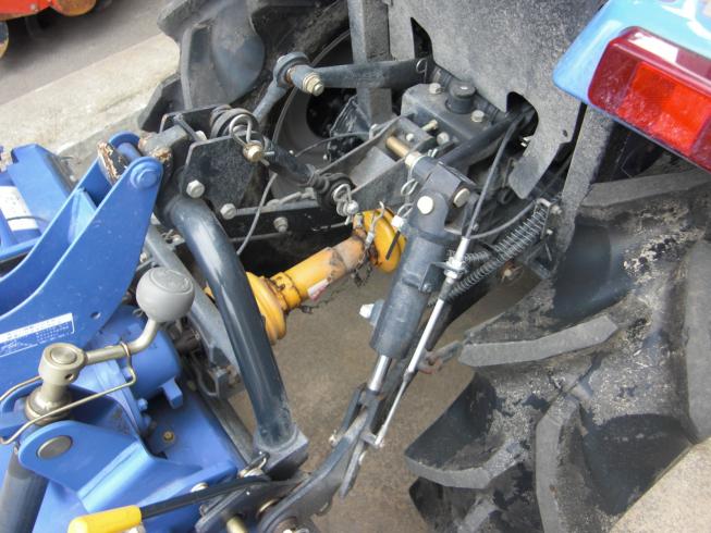 トラクター TH193Q-A14V　簡単作業　IQターン　フル装備 写真７