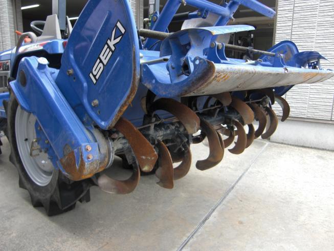 トラクター TH193Q-A14V　簡単作業　IQターン　フル装備 写真９