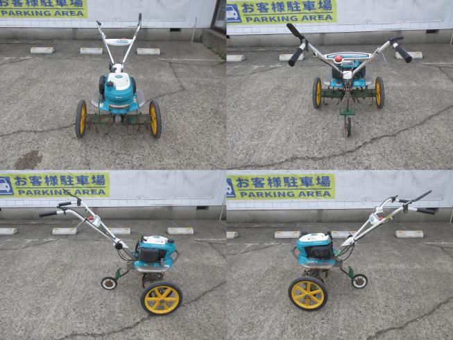 管理機 TMA300 北新潟●★ 写真２