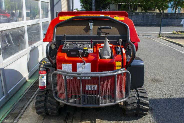 草刈機 ZHM1520 写真３