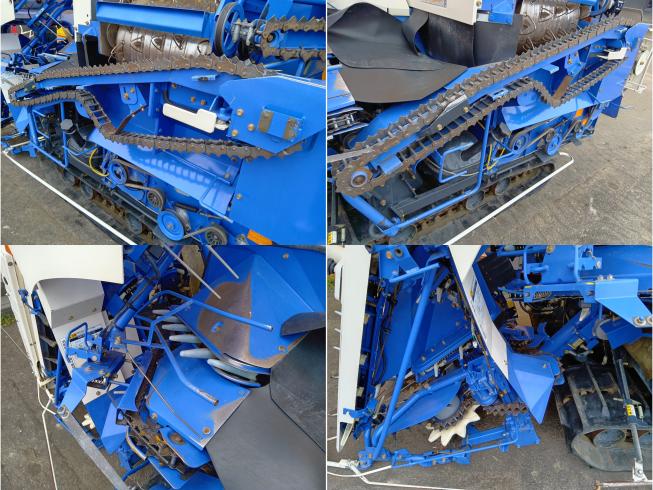 コンバイン HF327G-VDW 　新潟◎◯ 写真７