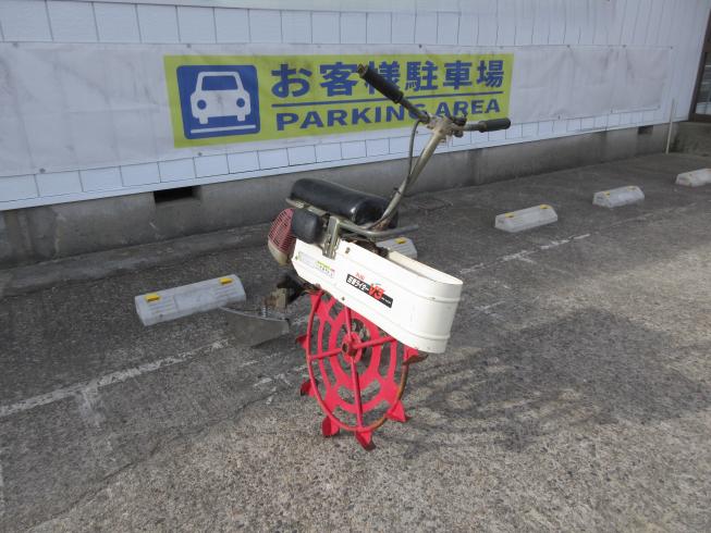 丸山 溝切機 写真