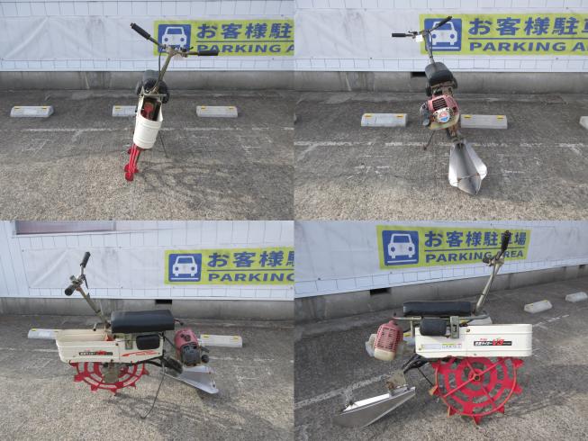 溝切機 MKF-A450V　北新潟●★ 写真２