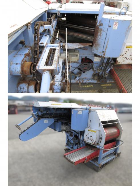 枝豆脱莢機 KX-H3　北新潟●★ 写真６