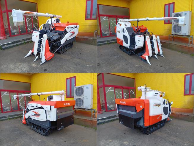 コンバイン ER220GW2 　新潟●◯ 写真３
