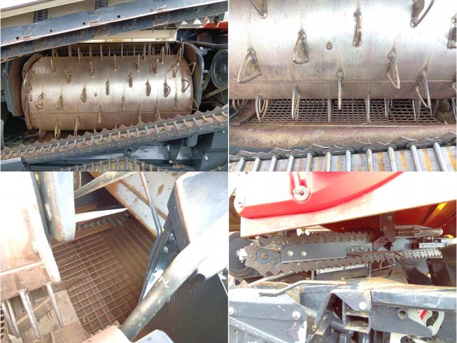 コンバイン AE447(UFO有)　新潟●〇 写真７