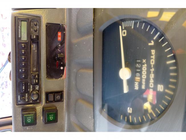 トラクター GL260FQ1BSMA　新潟●◯ 写真８
