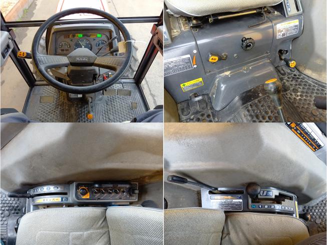 トラクター GL260FQ1BSMA　新潟●◯ 写真７