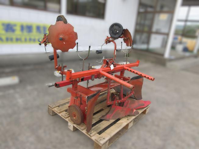 鋤柄農機 エイブル平高成型機 写真