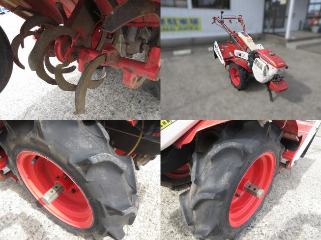 管理機 YG8　北新潟●★ 写真４