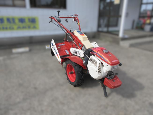 ヤンマー 管理機 写真