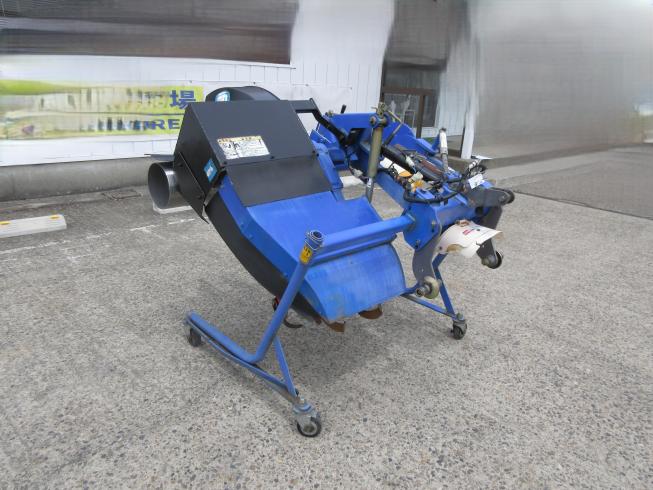 ニプロ 畦塗機 写真
