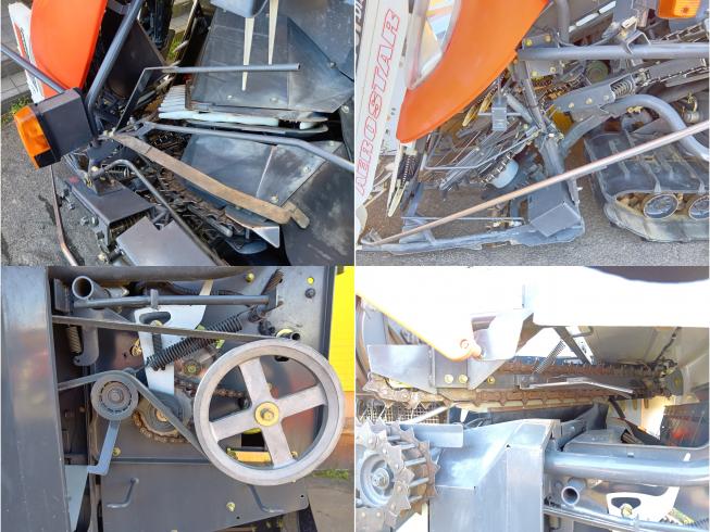 コンバイン ARN327DXMW　新潟●〇 写真８