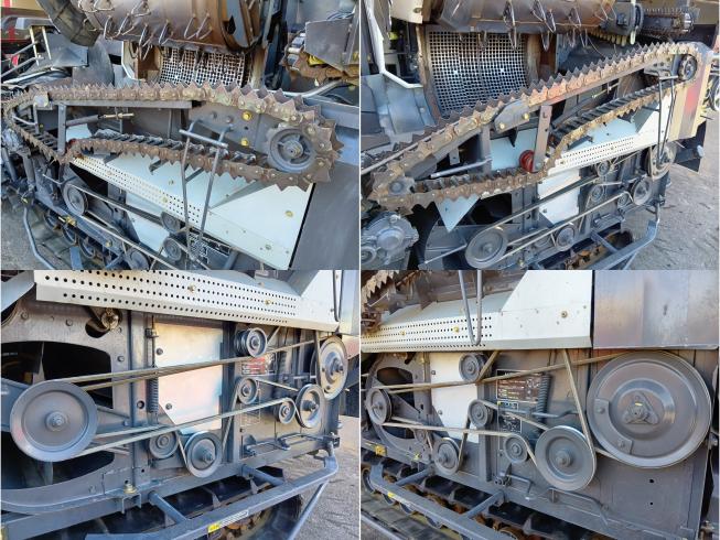 コンバイン ARN327DXMW　新潟●〇 写真９