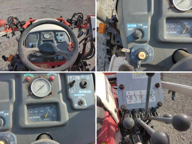 ブームスプレーヤー RV17 写真７