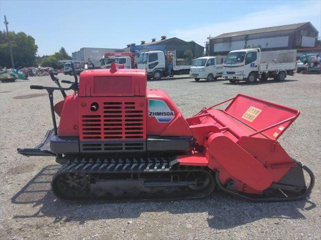 草刈機 ZHM150 写真３