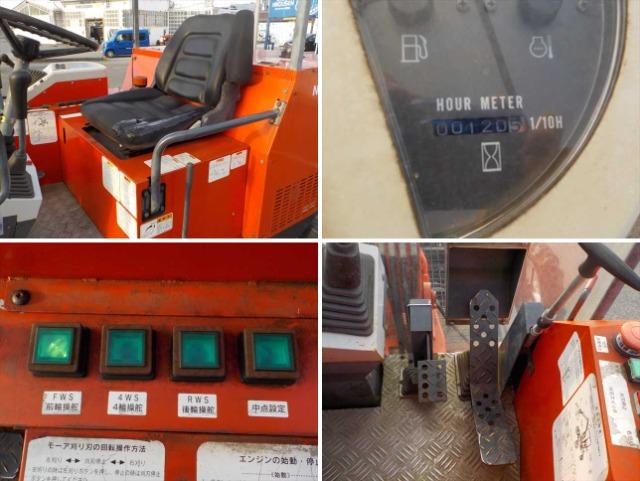 草刈機 NK-1 写真６