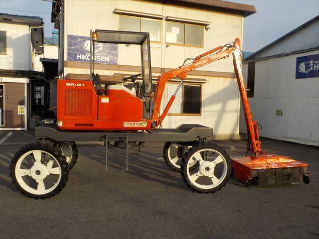 草刈機 NK-1 写真４