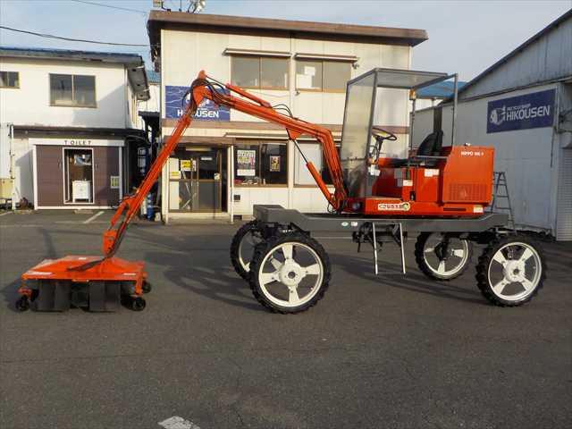 草刈機 NK-1 写真３