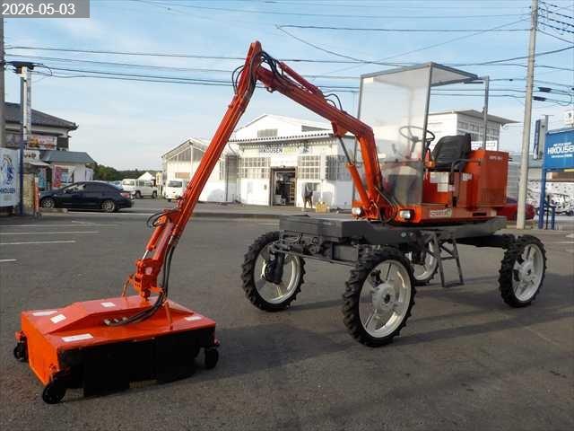 ニッポー 草刈機 写真
