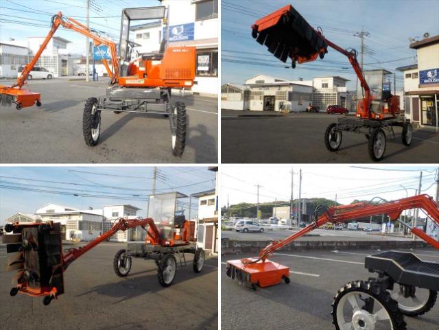 草刈機 NK-1 写真５
