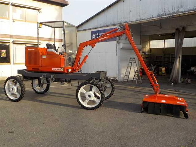 草刈機 NK-1 写真２