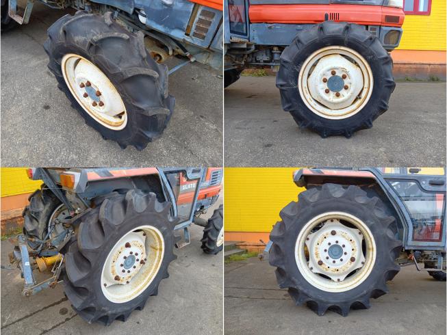 トラクター GL470FQ3BSMA(本体のみ)　新潟●〇 写真５
