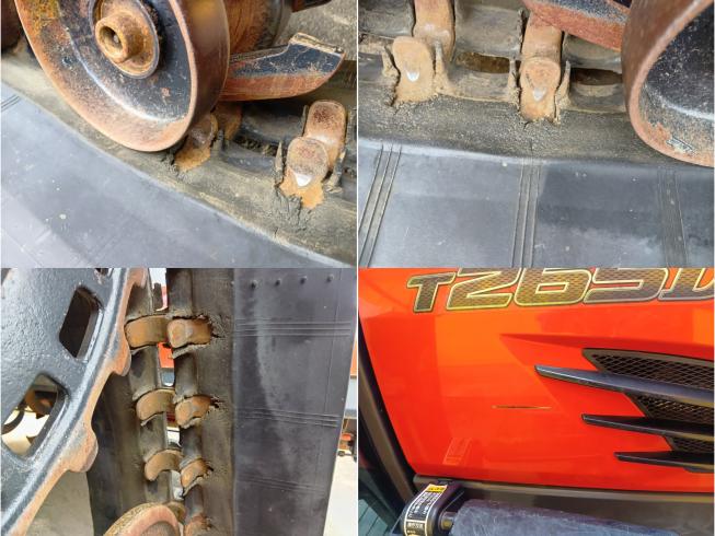 トラクター T265DFQBMA-PC2　新潟●〇 写真６